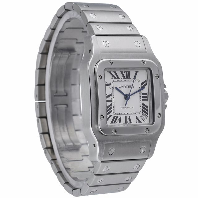 Cartier Santos Galbee W20098D6 Image 2